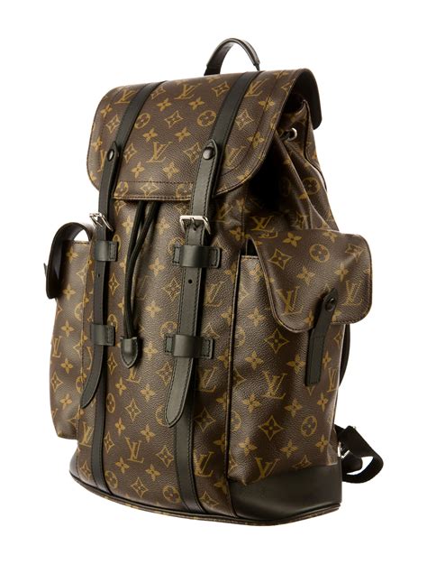 louis vuitton rucksacks.